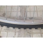 юношески спортен алуминиев велосипед VELOTEC ADVENTURE SPORT 24
